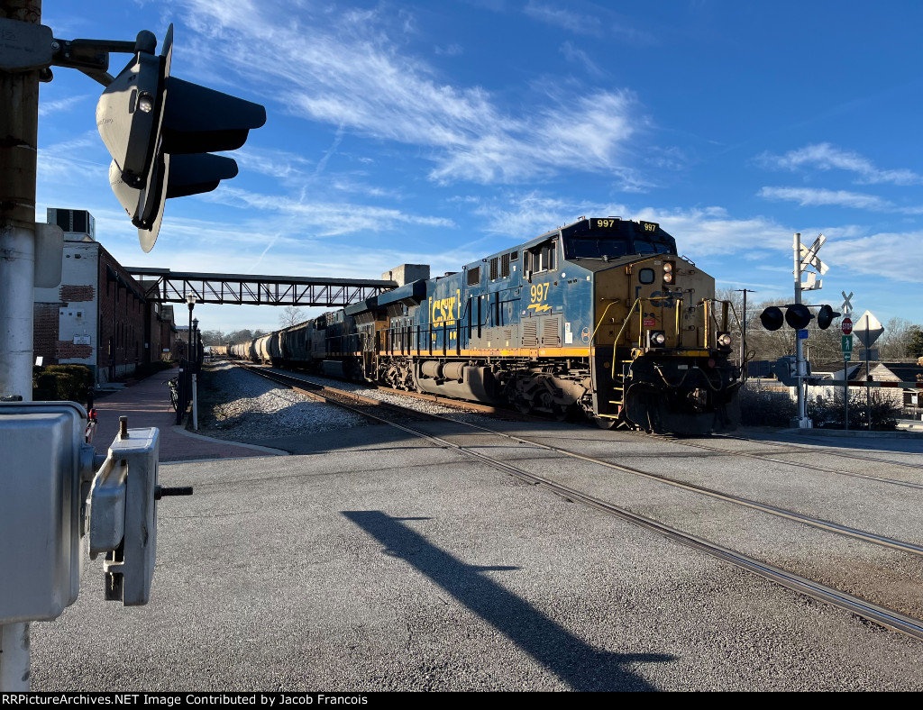 CSX 997